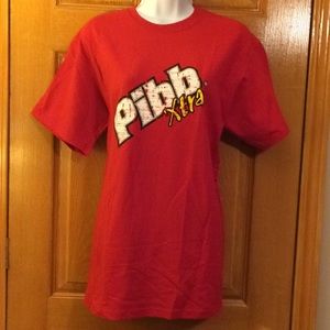 🌻Retro Mr. Pibb T-shirt!!! NWOT!!
